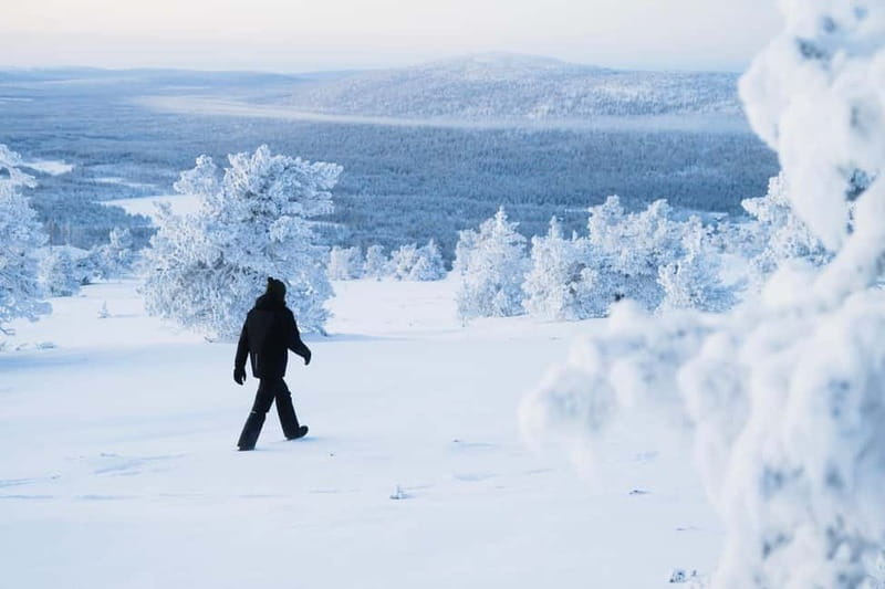 Saariselkä: Rent Winter Clothing Sets - Is $52 a good value?