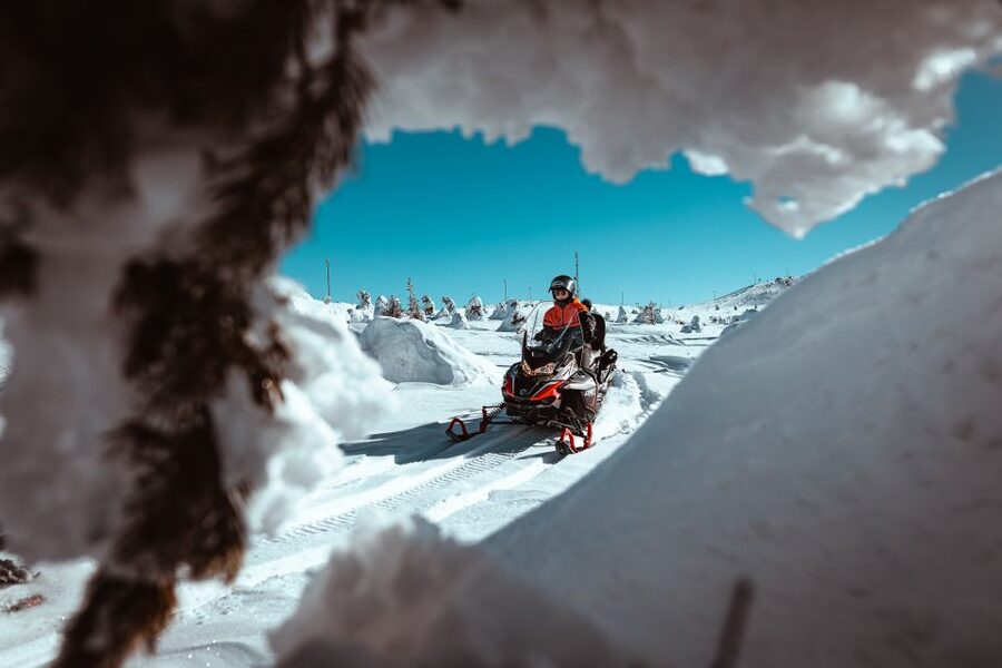 Saariselkä: Snowmobile Adventure for Adults - Is $198 fair for three hours?