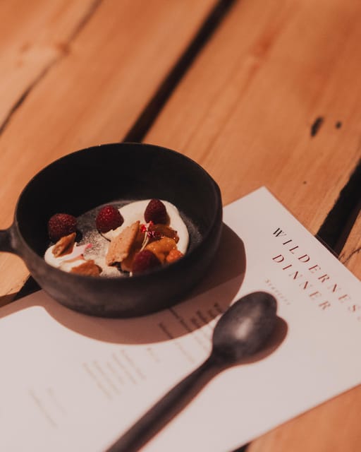 Saariselkä: Wilderness Dinner - Chef's Special Evening - From Saariselkä to a wilderness dinner