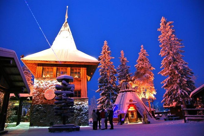 Santa Claus Village Guided Tour & Arctic Animals Adventure - Why this combo works in Rovaniemi