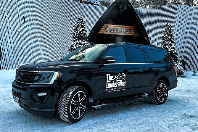 Santa Village Tour+Lapland Cuisine In Glass Igloo+Snow Scooters - What the private format changes