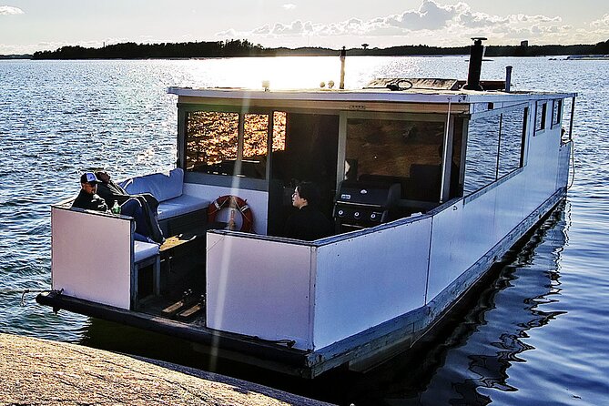 Sauna and Sightseeing Helsinki cruise - Key points at a glance