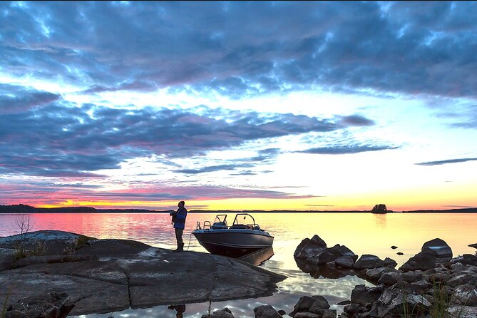 SEAL SAFARI in Savonlinna from Helsinki (private) - Key points at a glance
