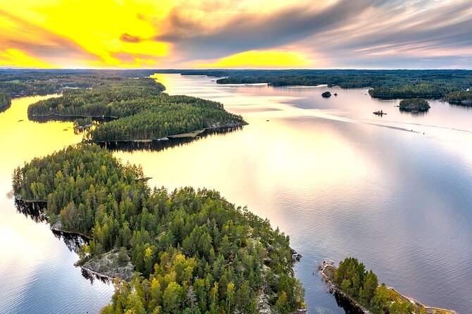 SEAL SAFARI in Savonlinna from Helsinki (private) - Is $346 a fair price?
