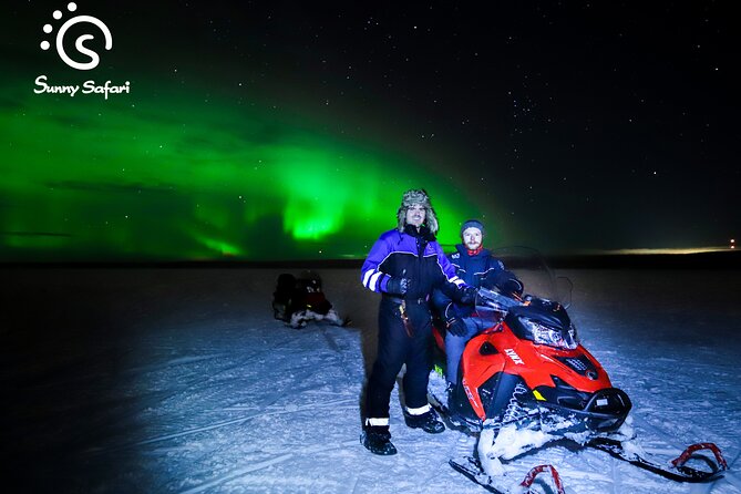 Searching Aurora with Snowmobile - Is $167.75 a fair price?
