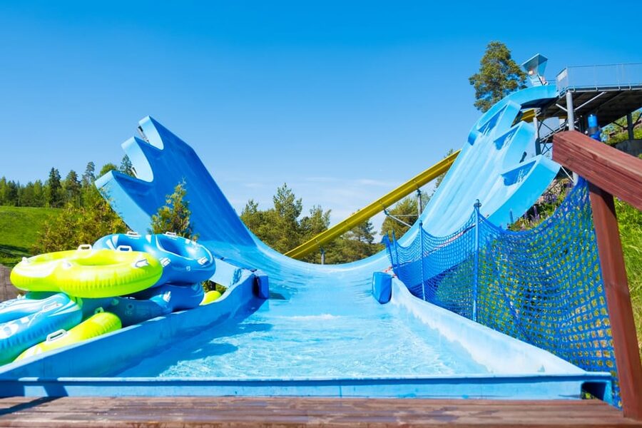 Serena Water Park Day Ticket - Key points before you go