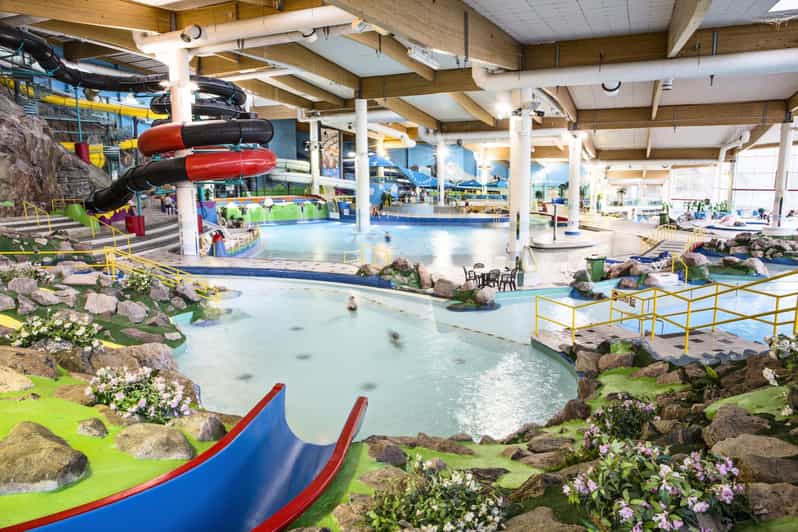 Serena Water Park Day Ticket - Who will enjoy Serena most?