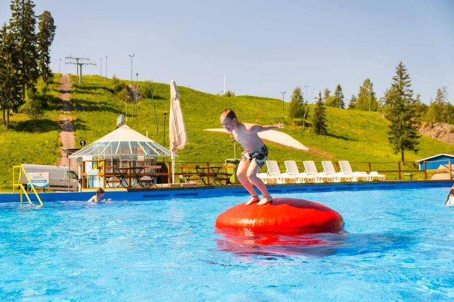 Serena Water Park Day Ticket - The slides worth planning around