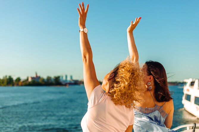 Sightseeing Cruise in Archipelago of Helsinki - Kaivopuisto, the city’s favorite picnic park