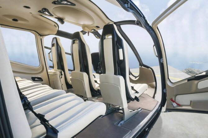 Sightseeing Helicopter Tour in Helsinki 45 Minutes - Cathedrals and the postcard view