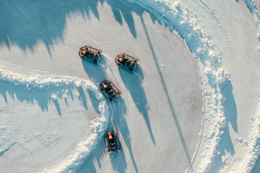 Sirkka: Levi Ice-Karting Experience with Optional Transfer - Why Levi ice-karting is such a good winter activity