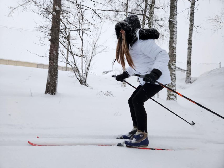 Ski or Snowshoe rental in Sea Lapland - Delivery to Kemi, Tornio, or Haparanda