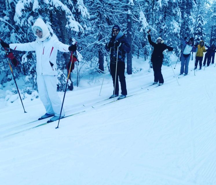 Ski or Snowshoe rental in Sea Lapland - Practical planning for a better outing