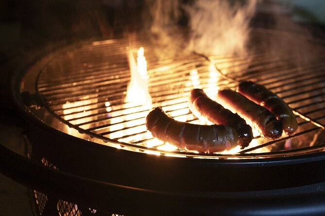 Ski Trek to the Wilderness - Extra Small group - A private kota, fire, and grilled lunch