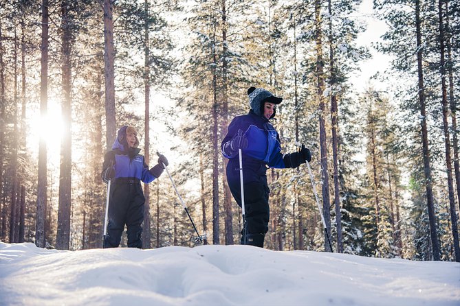 Ski Trekking Safari in Lapland - What the $131.32 price really covers