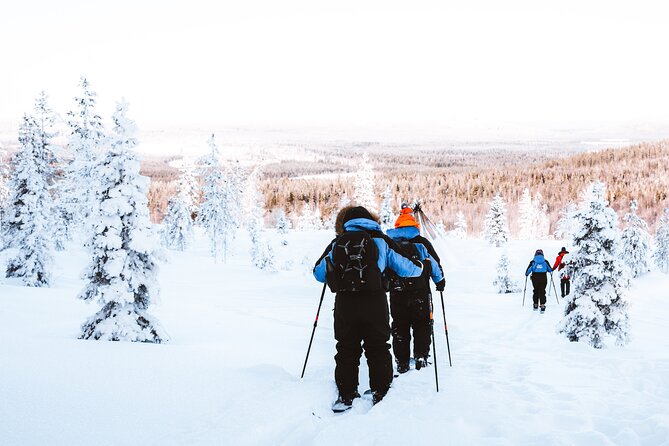 Ski Trekking Safari in Lapland - Who will enjoy this ski safari most