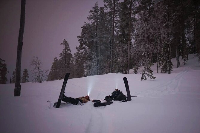 Ski Trekking under the Northern Lights - Is $141.78 a Fair Price?