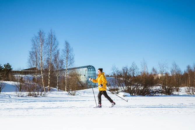 Small-Group Lapland Cross Country Ski - Why cross-country skiing fits Rovaniemi so well