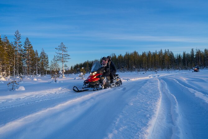 Small-Group Snowmobile Experience in Rovaniemi - Guides who shape the experience