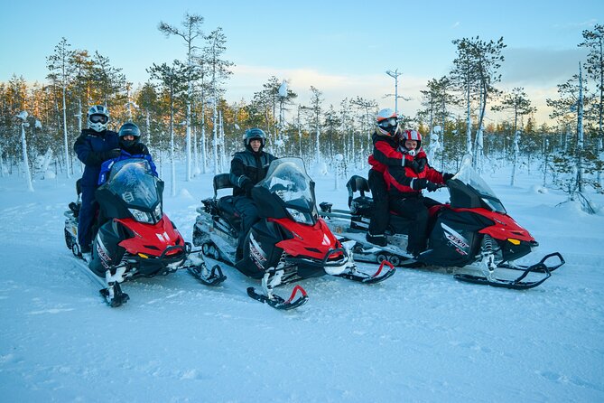Small-Group Snowmobile Experience in Rovaniemi - Is $213 a fair price?