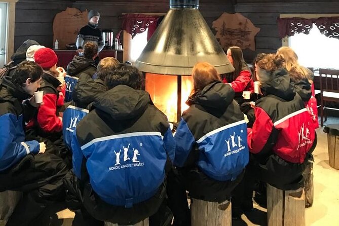 Snowmobile & Animals Day Tour - Family rules and who can participate