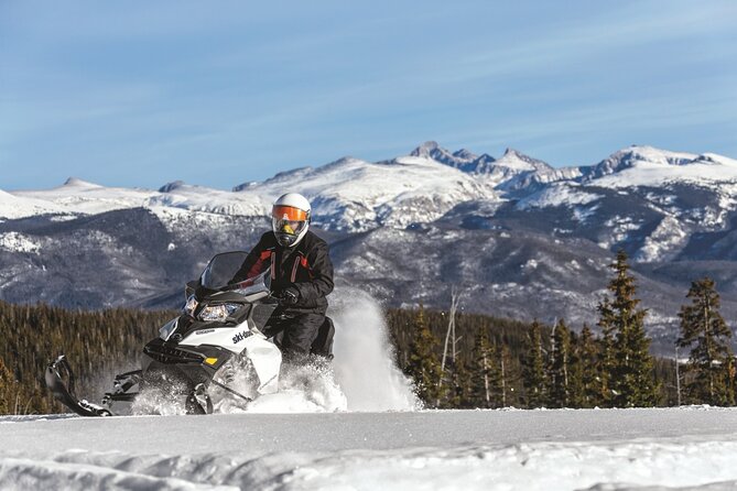 Snowmobile & Animals Day Tour - Pickup, meeting points, and the changing start time