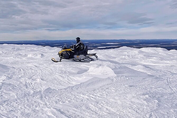 Snowmobile Rides Through Kumputunturi Fell in Kittilä, Finland - Key points for your Kumputunturi ride