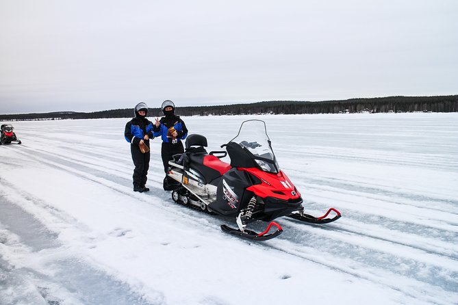 Snowmobile Safari in the Nature - Key points to know before you ride