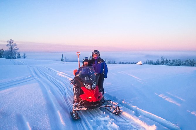 Snowmobile Safari on the Tundra - At a glance