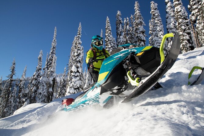 Snowmobile Safari through Lappish Forest from Rovaniemi - Leaving Rovaniemi for the forest