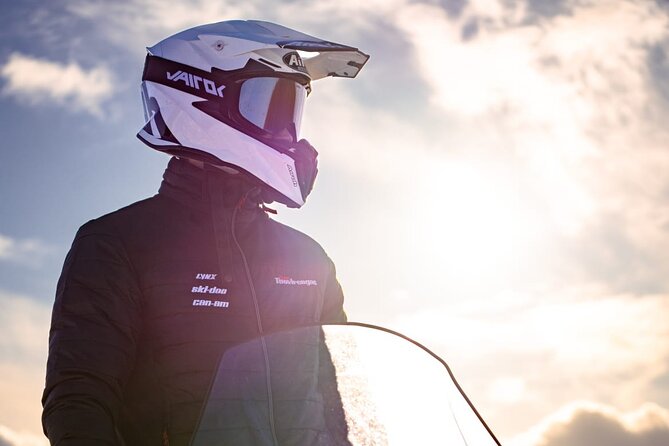 Snowmobile Tours in Rovaniemi Lapland - Is $100.92 good value?