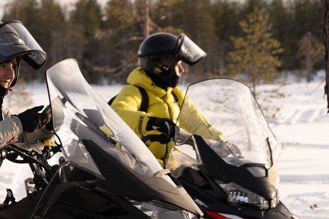 Snowmobile Tours in Rovaniemi Lapland - Who will enjoy this most