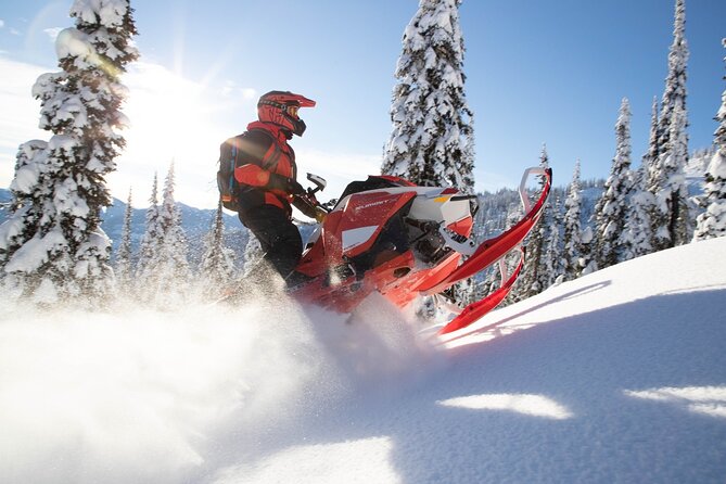 Snowmobiles and Huskies - Key points before you book