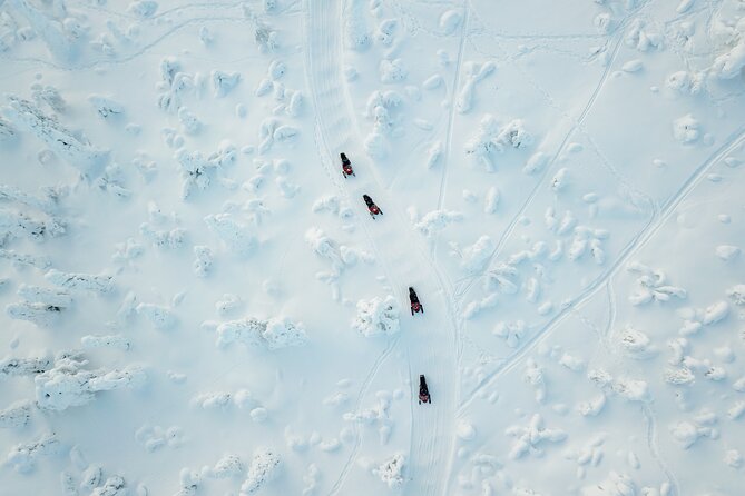 Snowmobiling Quick Spin - 2 h snowmobile experience in Rovaniemi - Key points to know before you book