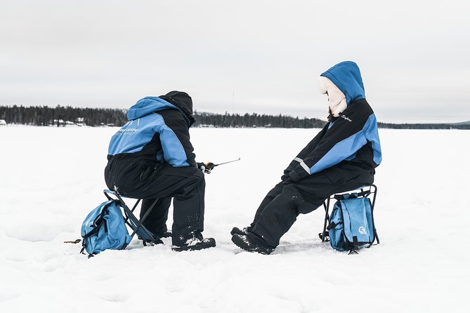 Snowshoeing and Ice Fishing Tour - Weather, season, and comfort