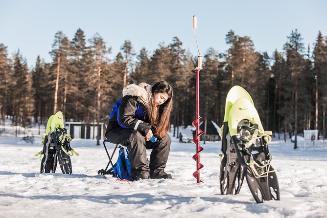Snowshoeing and Ice Fishing Tour - Practical details before you go