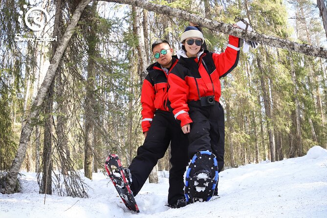 Snowshoeing in Lapland Wilderness - What the three-hour schedule really includes