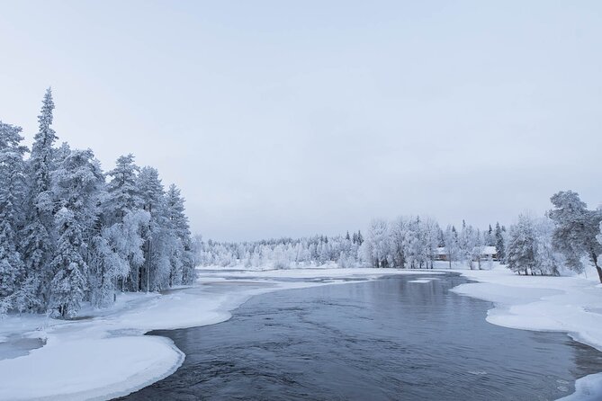 Snowshoeing in the Arctic Circle Wilderness - Who should book this snowshoe outing?