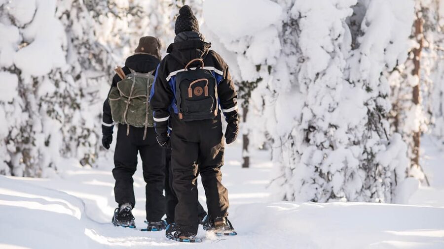 Snowshoeing in the Arctic Wilderness - Is $140 a fair price?