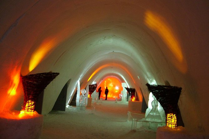 SnowVillage Visit with Entrance Tickets - Key points to know before you book