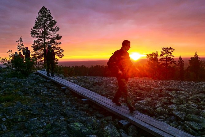 Sunset at the Arctic Circle - Is $128.82 a fair price?
