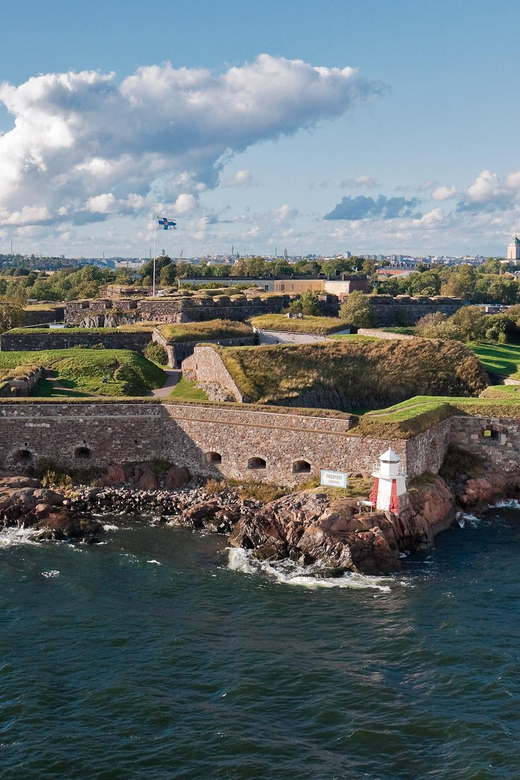 Suomenlinna: Guided Walking Tour with an Authorized Guide - Practical advice before you book