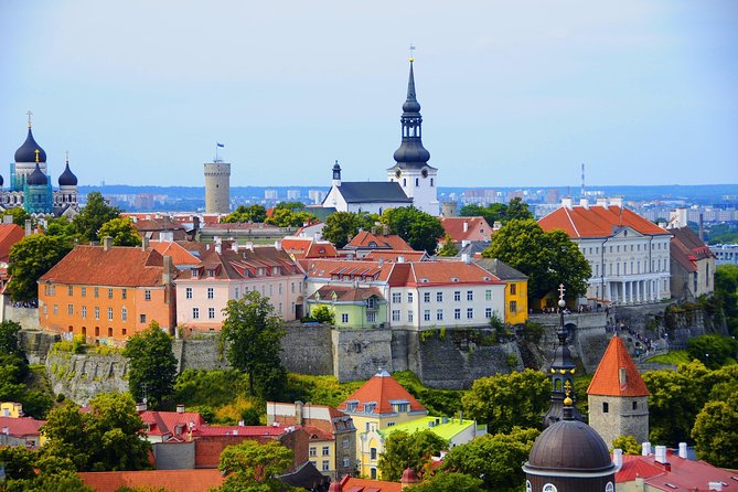 Tallinn Day Cruise from Helsinki - Why Tallinn is worth the long day from Helsinki
