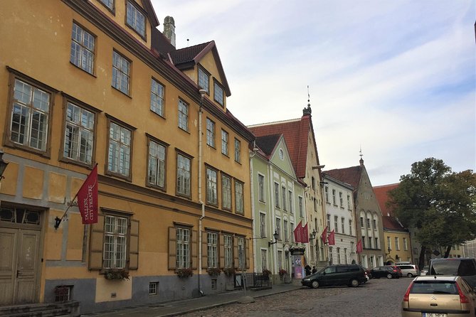 Tallinn Day Cruise from Helsinki - Seeing Tallinn by car and on foot