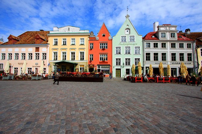 Tallinn Day Cruise from Helsinki - How the $323.53 price makes sense