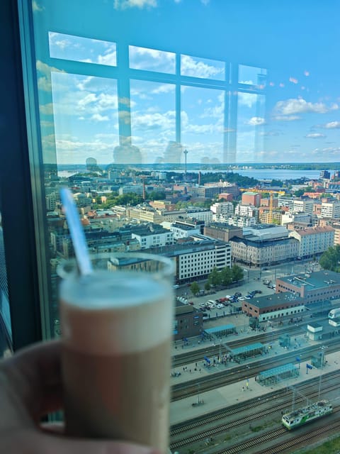 Tampere Panoramic Tour - What the first tower is best for