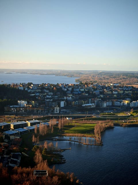 Tampere Panoramic Tour - Practical planning for the 4.5-hour route