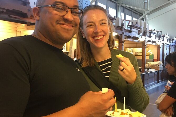 TASTE HELSINKI FOOD TOUR CLASSIC - Private Food Tour - Hakaniemi reveals a different side of the city