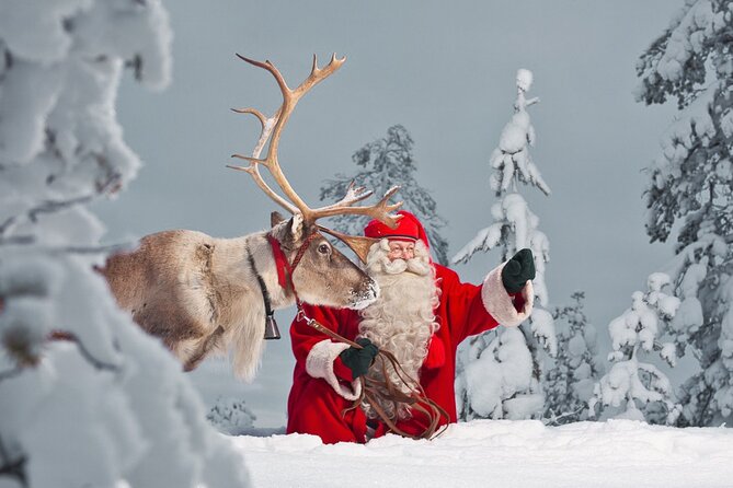The Hidden Place of Santa - Key points to know before booking