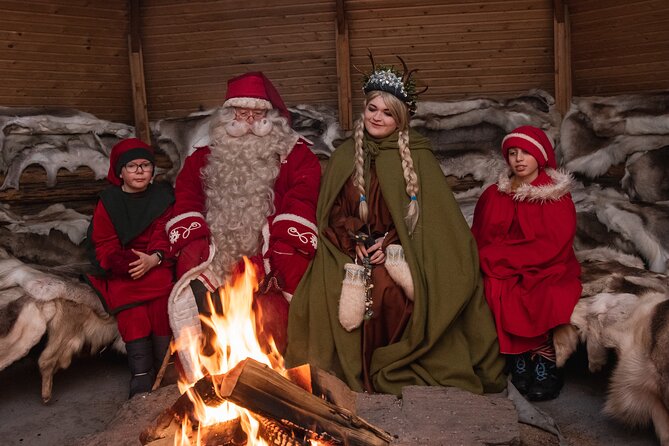 The Hidden Place of Santa - Is $205.73 per person a fair price?